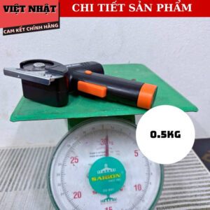 Máy cắt đa năng Hukan G2-MCB08 bảo hành 12 tháng, 4 cấp chỉnh tốc, tốc độ tải 320v/p, độ dày cắt 6.4mm G2 MCB08 7