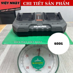 Sạc Nhanh Hukan 2A G2 - S20X2 Điện Áp 220V Dòng Ra 21V 2.0A Công Suất Thực Tế 2.0Ah Bảo Hành 6 Tháng G2 S20X2 10
