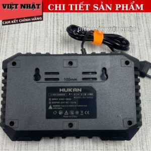 Sạc Nhanh Hukan 2A G2 - S20X2 Điện Áp 220V Dòng Ra 21V 2.0A Công Suất Thực Tế 2.0Ah Bảo Hành 6 Tháng G2 S20X2 6