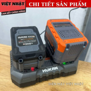 Sạc Nhanh Hukan 2A G2 - S20X2 Điện Áp 220V Dòng Ra 21V 2.0A Công Suất Thực Tế 2.0Ah Bảo Hành 6 Tháng G2 S20X2 8