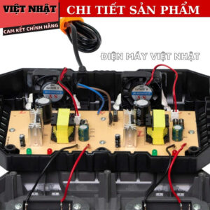 Sạc Nhanh Hukan 2A G2 - S20X2 Điện Áp 220V Dòng Ra 21V 2.0A Công Suất Thực Tế 2.0Ah Bảo Hành 6 Tháng G2 S20X2 9