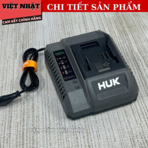 Bộ sạc nhanh 4A G3 - HUK040A, Điện Áp 220V Dòng Ra 21V 4.0A Công Suất Thực Tế 4.0Ah Bảo Hành 12 Tháng G3 HUK040A 5