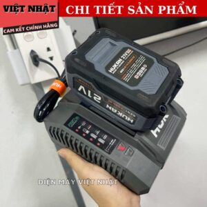 Bộ sạc nhanh 4A G3 - HUK040A, Điện Áp 220V Dòng Ra 21V 4.0A Công Suất Thực Tế 4.0Ah Bảo Hành 12 Tháng G3 HUK040A 7
