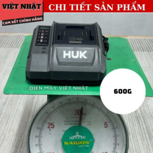 Bộ sạc nhanh 4A G3 - HUK040A, Điện Áp 220V Dòng Ra 21V 4.0A Công Suất Thực Tế 4.0Ah Bảo Hành 12 Tháng G3 HUK040A 8