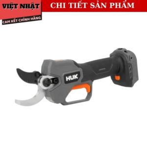 Kéo cắt cành Hukan G3-PL50 bảo hành 12 tháng, cắt tối đa 50mm, tốc độ không tải 18.000v/p, điện áp 21V G3 PL50 5