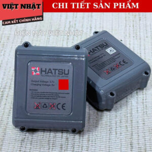 Máy cân bằng laser Hatsu HS-IS6000D có khoá trục 2 bên, sử dụng bóng SHARP Nhật Bản, bảo hành 24 tháng IS6000D 8