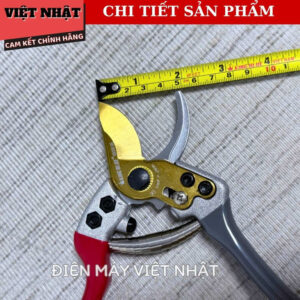 Kéo cắt cành Kingblue KB006-Q6 kích thước lưỡi 8mm, 5/16inch- Điện Máy Việt Nhật KB006 Q6 5