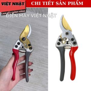 Kéo cắt cành Kingblue KB006-Q6 kích thước lưỡi 8mm, 5/16inch- Điện Máy Việt Nhật KB006 Q6 6