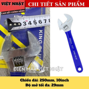 Mỏ lết đa năng Kingblue KD1 đủ kích thước KD1-200MM, KD1-250MM, KD1-300MM KD1 5