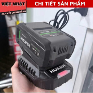 Bộ 10cell 4.0Ah Hukan CB-FX4000 bảo hành 12 tháng, dòng xả 15C, vỏ nhựa chống cháy, chân phổ thông cb fx4000 7