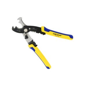 Kìm tuốt dây điện Kingblue KND180 tổng chiều dài 180mm, 7inch - Điện Máy Việt Nhật knd180 2