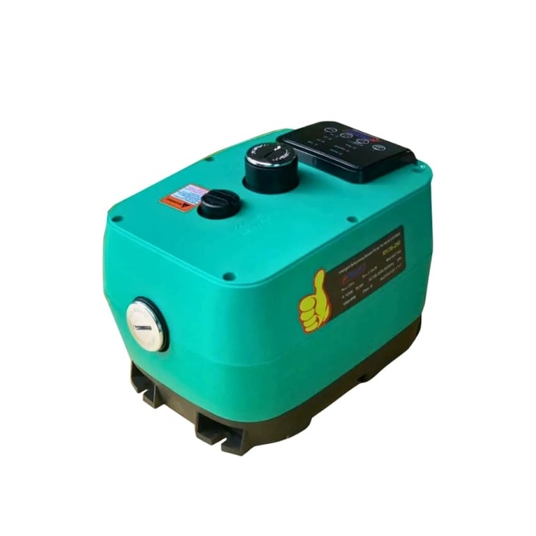 Máy bơm nước Rymaru RY/36-250, công suất 126w, hút sâu 5 mét, lưu lượng 2.5m3/h, bảo hành 12 tháng ry36 250 1