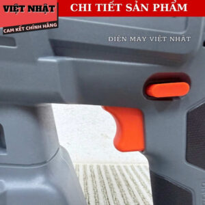 Máy khoan bê tông Hukan G1-W26 bảo hành 6 tháng, động cơ không chổi than, nòng búa 26mm, tốc độ tải 1200v/p, lực đập 2.6J w26 8